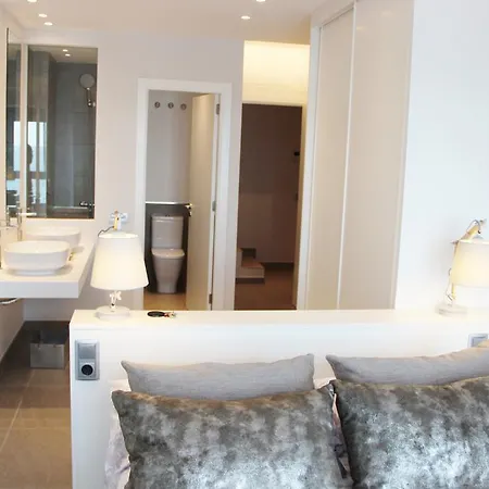 Lejlighed Penthouse Over The Sea Las Palmas de Gran Canaria
