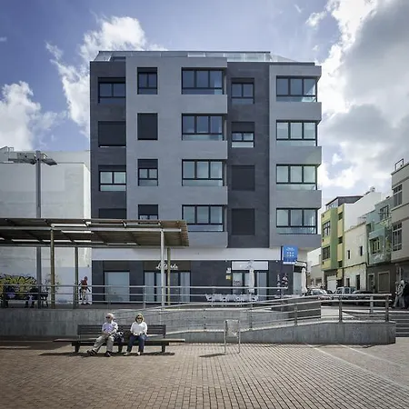 Lejlighed Penthouse Over The Sea *
