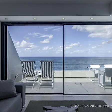 Lejlighed Penthouse Over The Sea Las Palmas de Gran Canaria